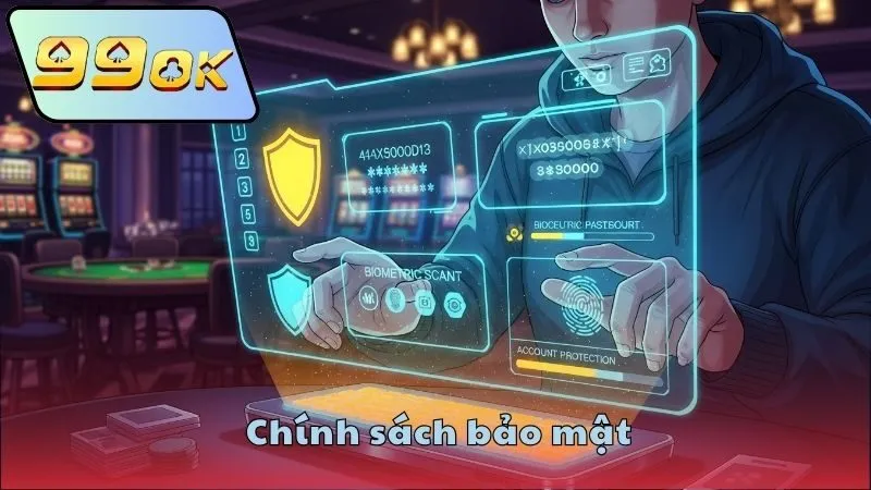 Mục tiêu của chính sách bảo mật