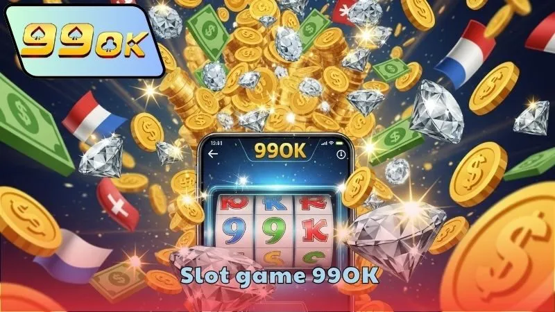 Slot game 99OK là gì?