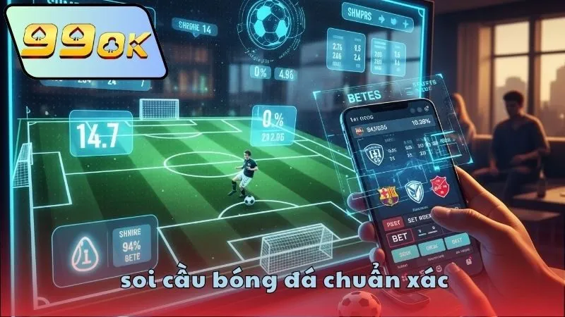 Soi cầu bóng đá chuẩn xác là gì?