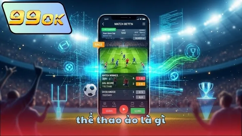 Cách chơi thể thao ảo