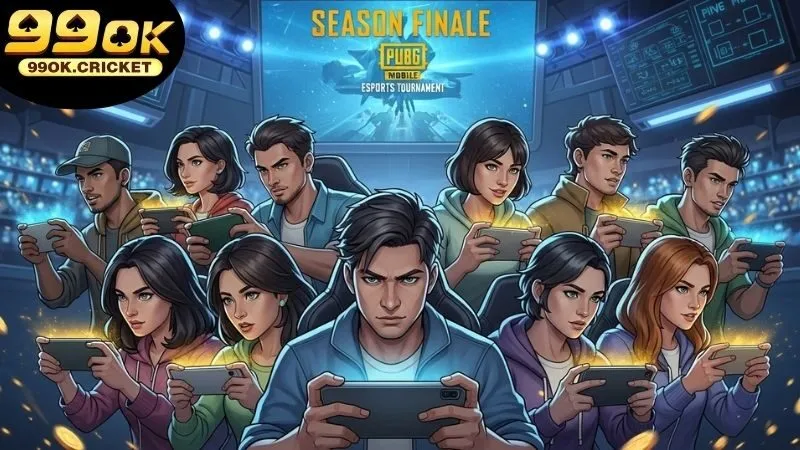 Cá cược giải PMGC PUBG Mobile - Trải nghiệm khó quên 3 Các kèo cá cược giải PMGC PUBG Mobile tại 99OK