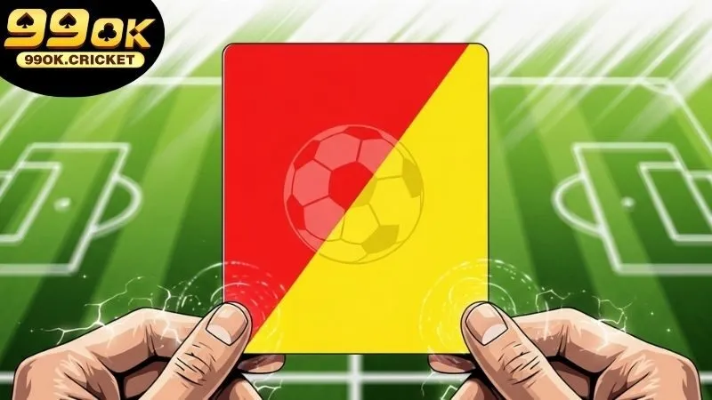 Giới thiệu chung về cá cược thẻ phạt tại 99OK