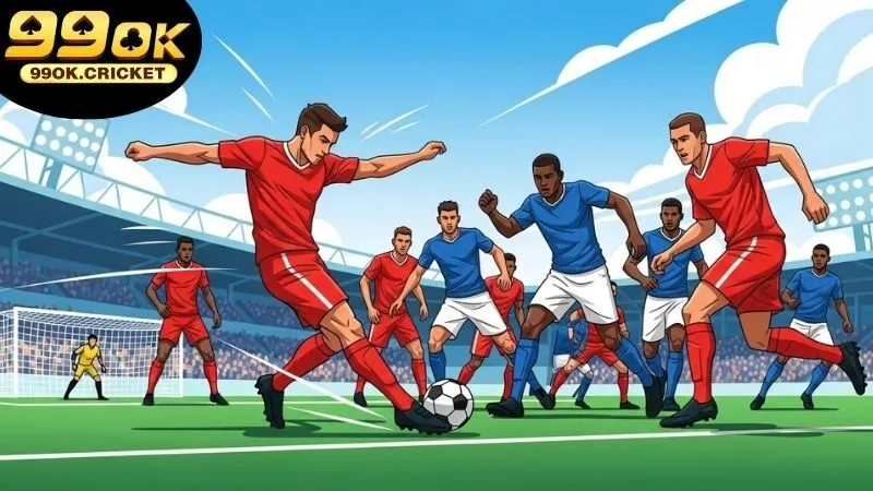 Cá cược toàn trận - Sự hồi hộp trong từng khoảnh khắc 2 Giới thiệu chung về cá cược toàn trận tại 99OK