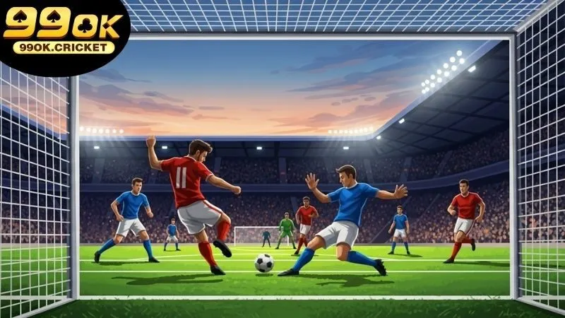 Cá cược toàn trận - Sự hồi hộp trong từng khoảnh khắc 3 Các loại kèo cá cược toàn trận tại 99OK