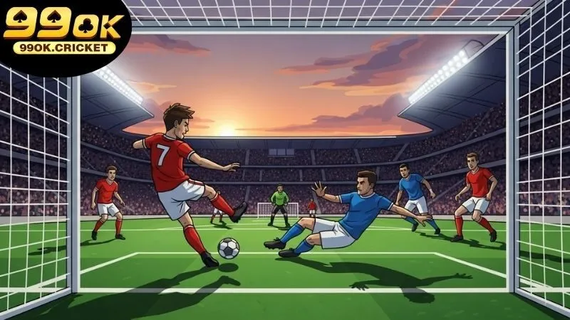 Cá cược toàn trận - Sự hồi hộp trong từng khoảnh khắc 4 Ưu điểm khi cá cược toàn trận tại 99OK