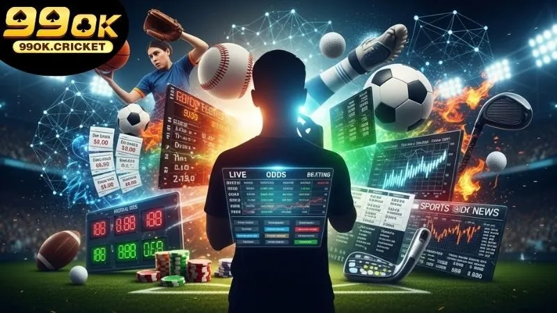 Mẹo cá cược thể thao tổng hợp cụ thể cho từng loại kèo