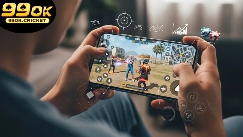 Sai lầm thường gặp khi cược Free Fire